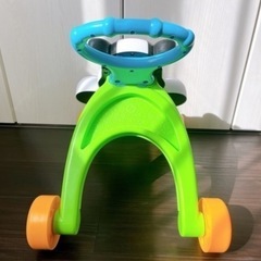 フィッシャープライス 手押し車 おして! しまうまくんのバイリンガル　0歳　1歳　赤ちゃん おもちゃ　知育　英語　知育玩具　つかまり立ち　しまうま　歩く　歩行の画像