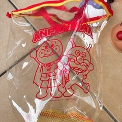 アンパンマン お砂場セット 砂場 セット あんぱんまんの画像