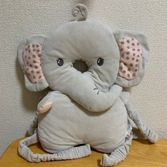 赤ちゃん 転倒防止リュック ヘッドガード