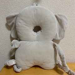 赤ちゃん 転倒防止リュック ヘッドガードの画像