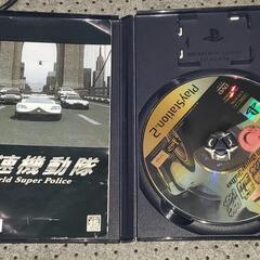 PS2/高速機動隊の画像