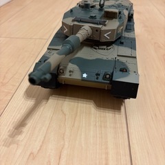 戦車　ラジコン