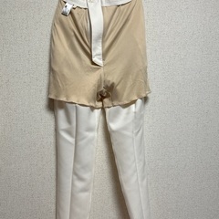 GＵアンクルパンツの画像