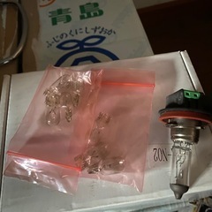 電球 バイク用？