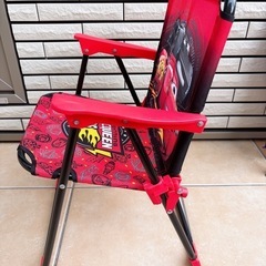 カーズ マックイーン  アウトドアチェアの画像