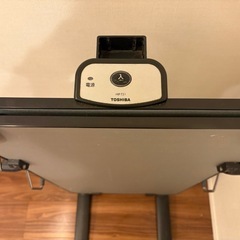 東芝ズボンプレッサー　HIP-T31の画像