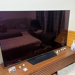 LG 有機テレビ