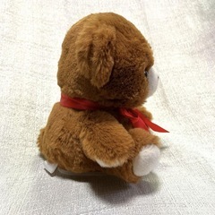 おしゃべりくまさんの画像