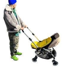 最終値下げしました‼︎  bugaboo beeの画像