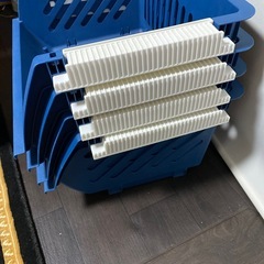 【話中】収納ケースまとめての画像