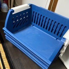 【話中】収納ケースまとめての画像