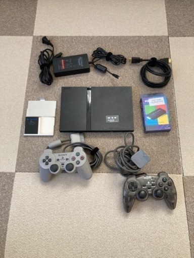 PlayStation2 SCPH-70000 HDMI 接続可