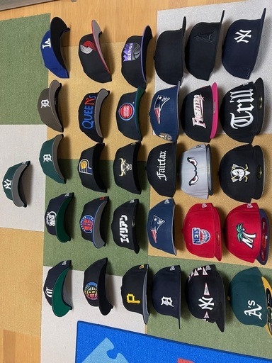 ニューエラ　キャップ　欲しいものを選んでください