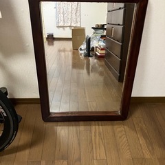 アメリカ家具　鏡