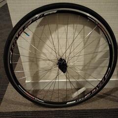 700C ホイール前後セット Alexrims Race24の画像