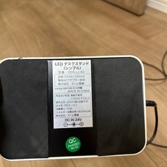 LED デスクスタンド　センサーライトの画像