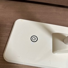 LED デスクスタンド　センサーライトの画像