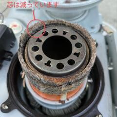 トヨトミ 石油ストーブ R-51の画像