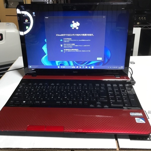 NECL ave Windows11coreM美品