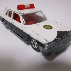 GΣ56 ミニカー トミカ トヨタ クラウン パトロールカー N...