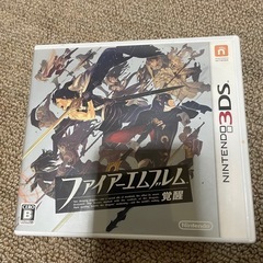 ファイヤーエンブレム 覚醒
