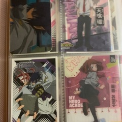 カードとカード入れの画像