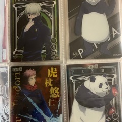 カードとカード入れの画像