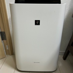 SHARP 空気清浄機