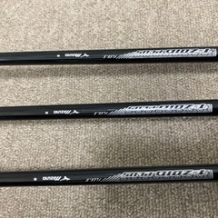 MIZUNO T-ZOID PLUS UTY 4.5.6番セットの画像