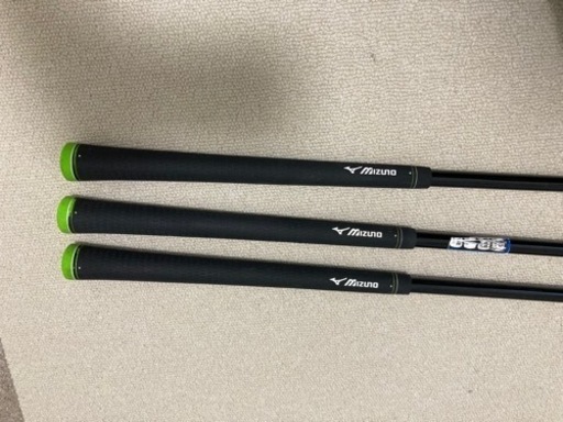 MIZUNO T-ZOID PLUS UTY 4.5.6番セット