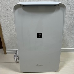 SHARP 除湿機