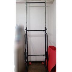 懸垂　筋トレ　トレーニング器具