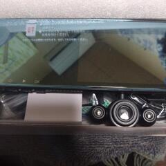 ミラー型ドライブレコーダーDVR−R537の画像