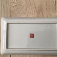 特選陶器「京友禅焼物皿」の画像