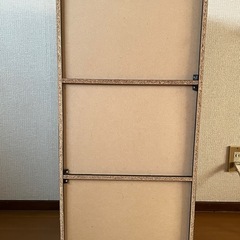 収納ボックスの画像