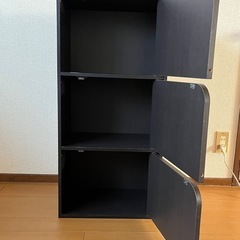 収納ボックスの画像