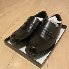 受け渡し予定者決まりました　ほぼ新品　革靴