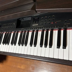 ジャンク品　YAMAHA クラビノーバ　1995年製の画像