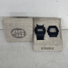 【未使用】CASIO G-SHOCK DWE-5657RE-1JR 40周年限定 リマスターブラック 40th anniversary 腕時計 カシオ Gショック レア Y0666