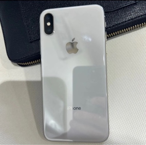 IPhone X  SIMフリー256gb