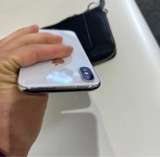 IPhone X  SIMフリー256gb
