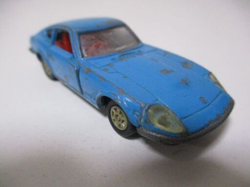 GΣ86 ミニカー トミカ 日産 フェアレディ 240ZG FAIRLADY No.58 S=1/60 検：ビンテージ 日本製 昭和レトロ 当時物 ヴィンテージ
