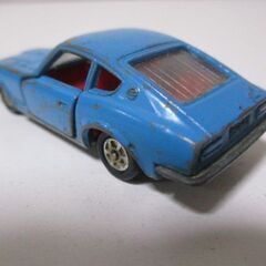 GΣ86 ミニカー トミカ 日産 フェアレディ 240ZG FAIRLADY No.58 S=1/60 検：ビンテージ 日本製 昭和レトロ 当時物 ヴィンテージの画像