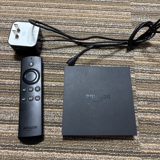 その他 Amazon Fire TV
