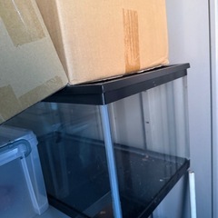 60センチ水槽蓋セット　メッシュ　爬虫類