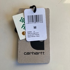 Carhartt ナイロンジャケット　Mサイズの画像
