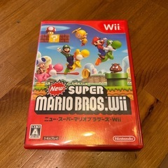 Wii ニュースーパーマリオブラザーズ