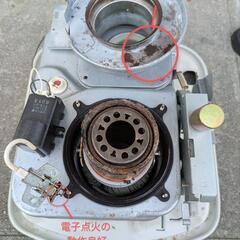 トヨトミ 石油ストーブ R-51の画像