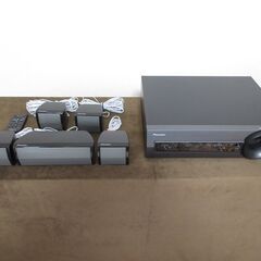 ☆　pionner AVアンプ SA-SWR35 5.1ch 2...
