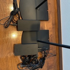 【極美品】Bose Surround Speakersスタンド付きの画像